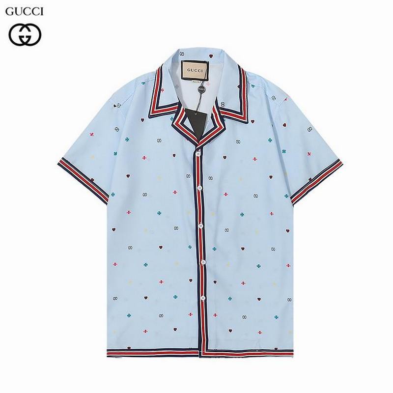 Gucci Men's Shirts 89